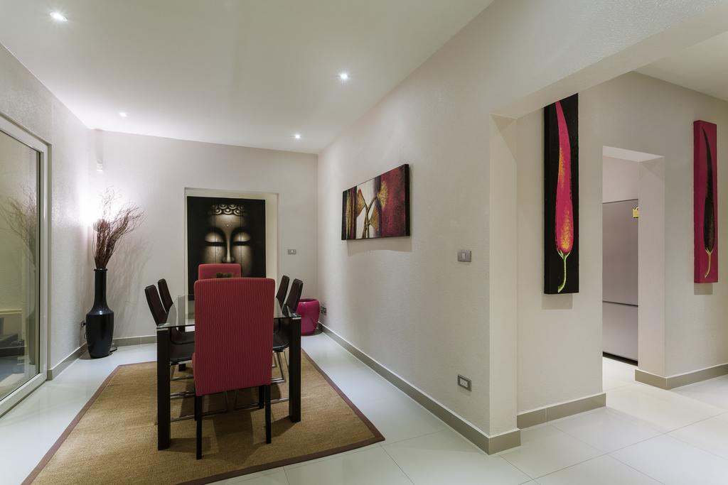 Luxury Pool Villa 3Br 6-8 Persons (Adults Only) Pattaya Exterior foto