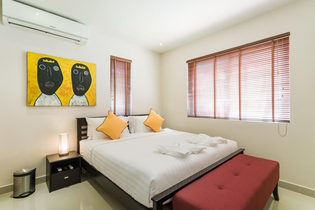 Luxury Pool Villa 3Br 6-8 Persons (Adults Only) Pattaya Exterior foto