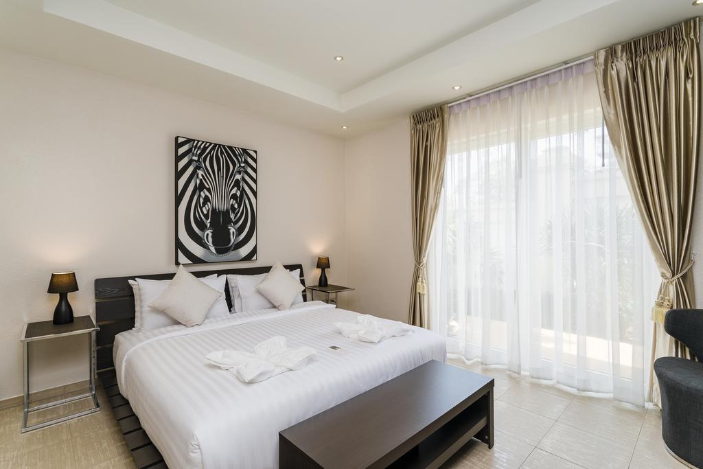 Luxury Pool Villa 3Br 6-8 Persons (Adults Only) Pattaya Exterior foto