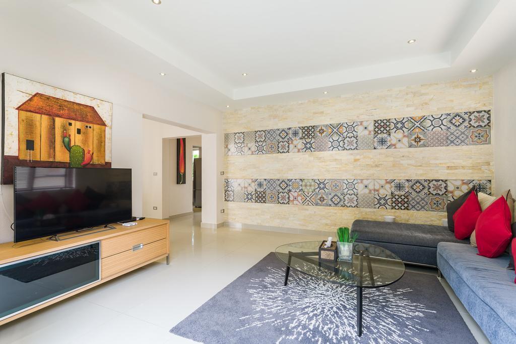 Luxury Pool Villa 3Br 6-8 Persons (Adults Only) Pattaya Exterior foto