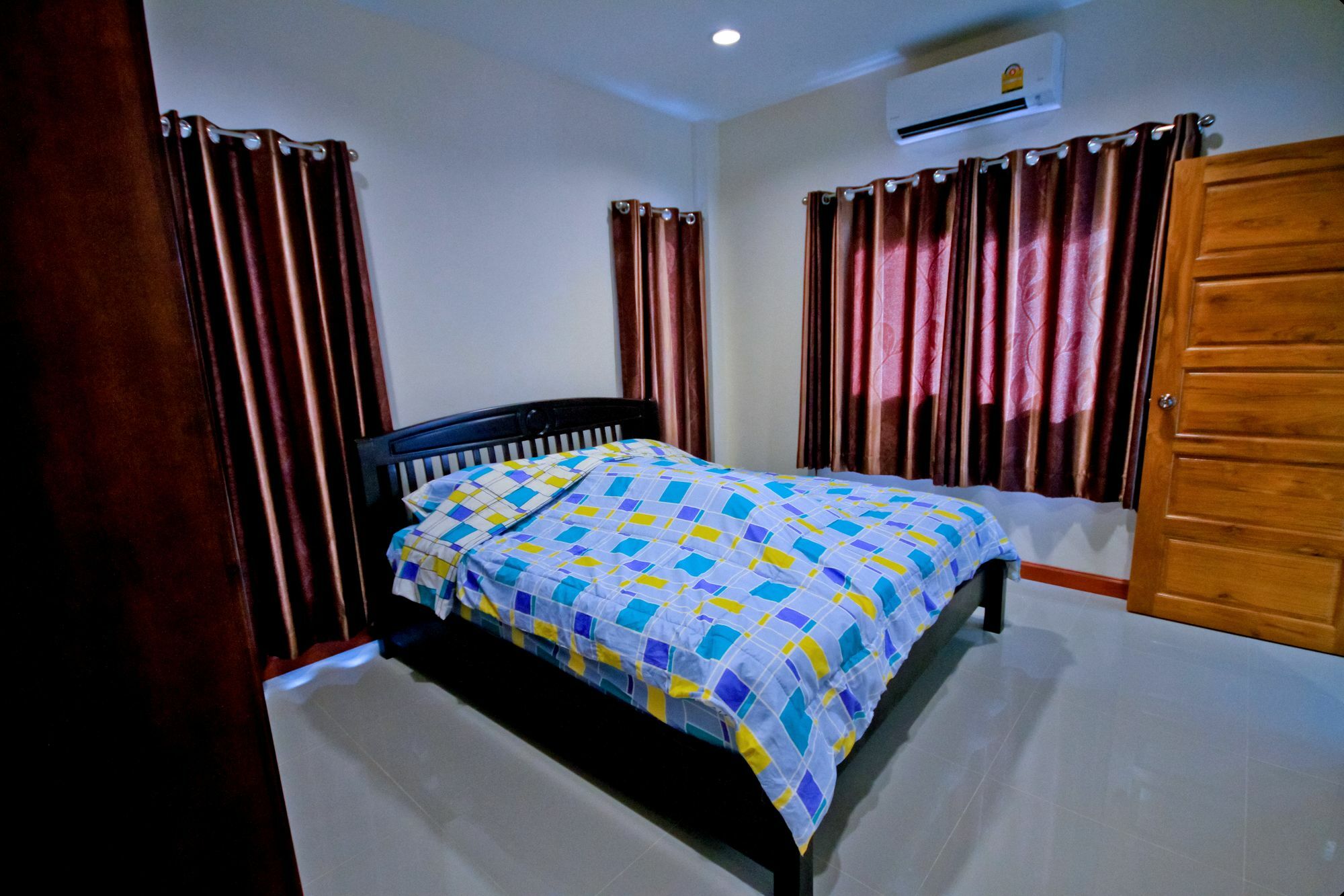 Luxury Pool Villa 3Br 6-8 Persons (Adults Only) Pattaya Exterior foto