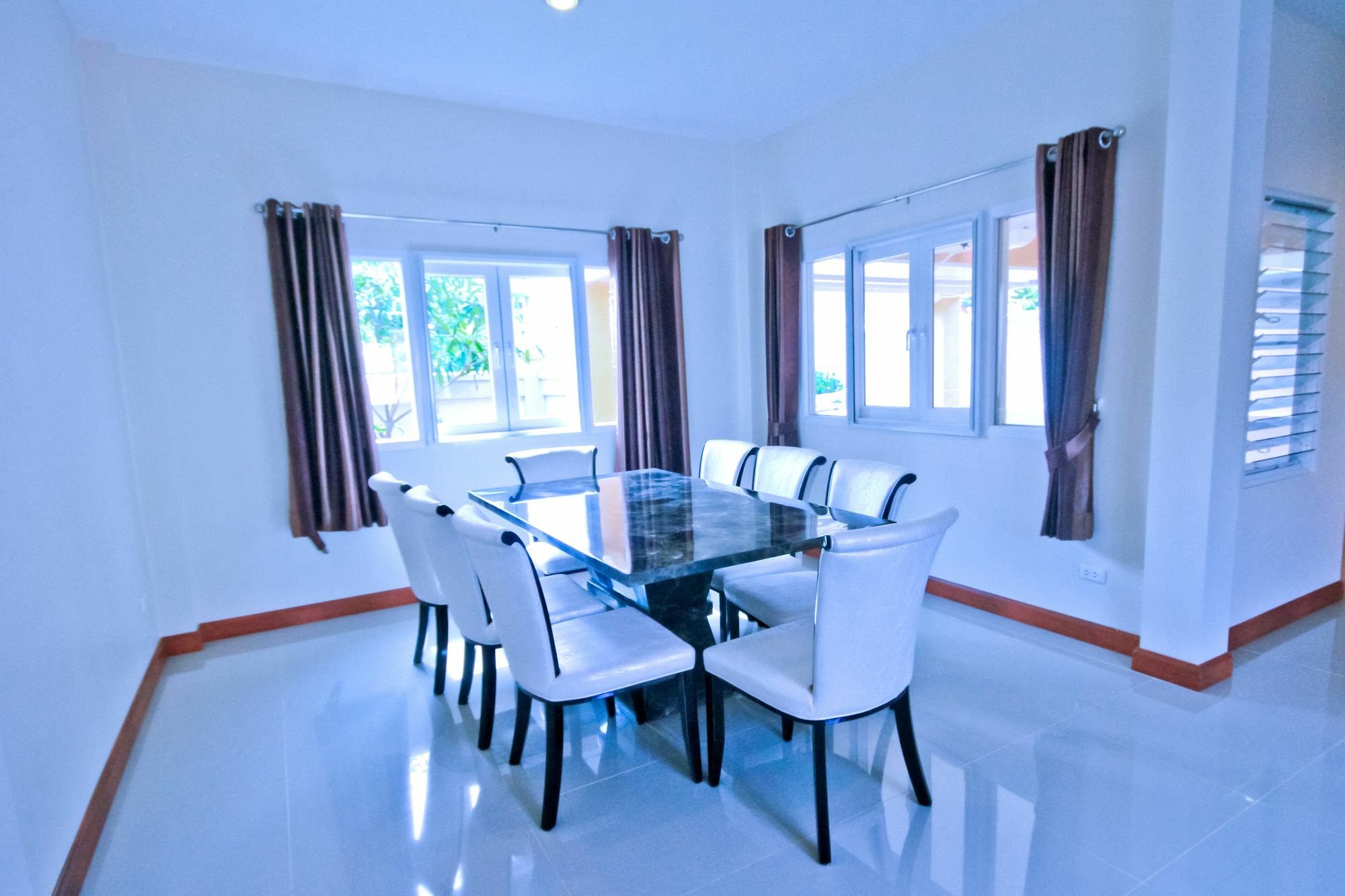 Luxury Pool Villa 3Br 6-8 Persons (Adults Only) Pattaya Exterior foto
