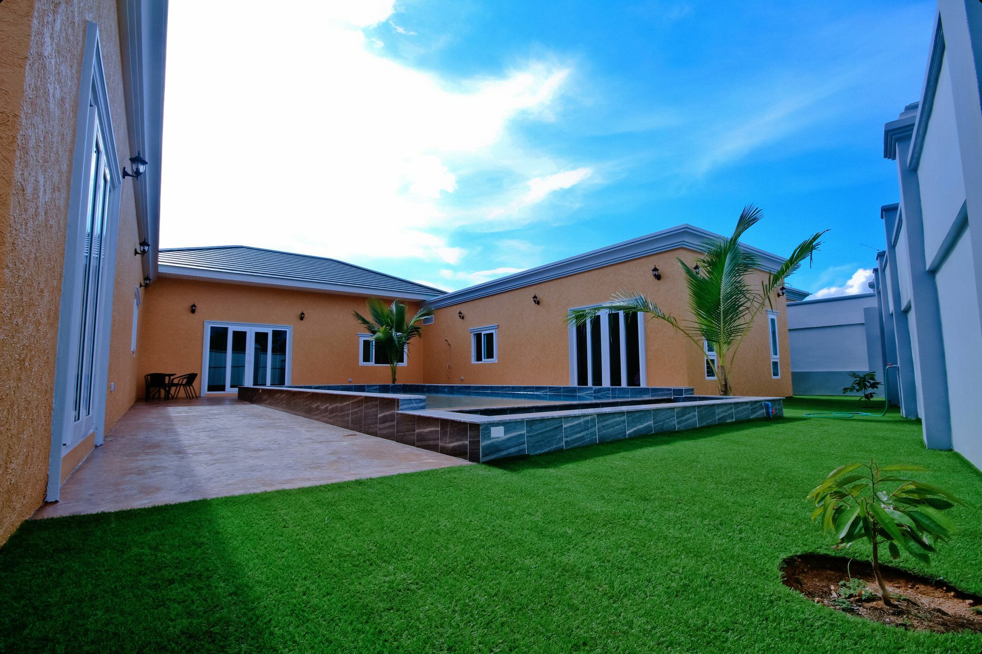Luxury Pool Villa 3Br 6-8 Persons (Adults Only) Pattaya Exterior foto