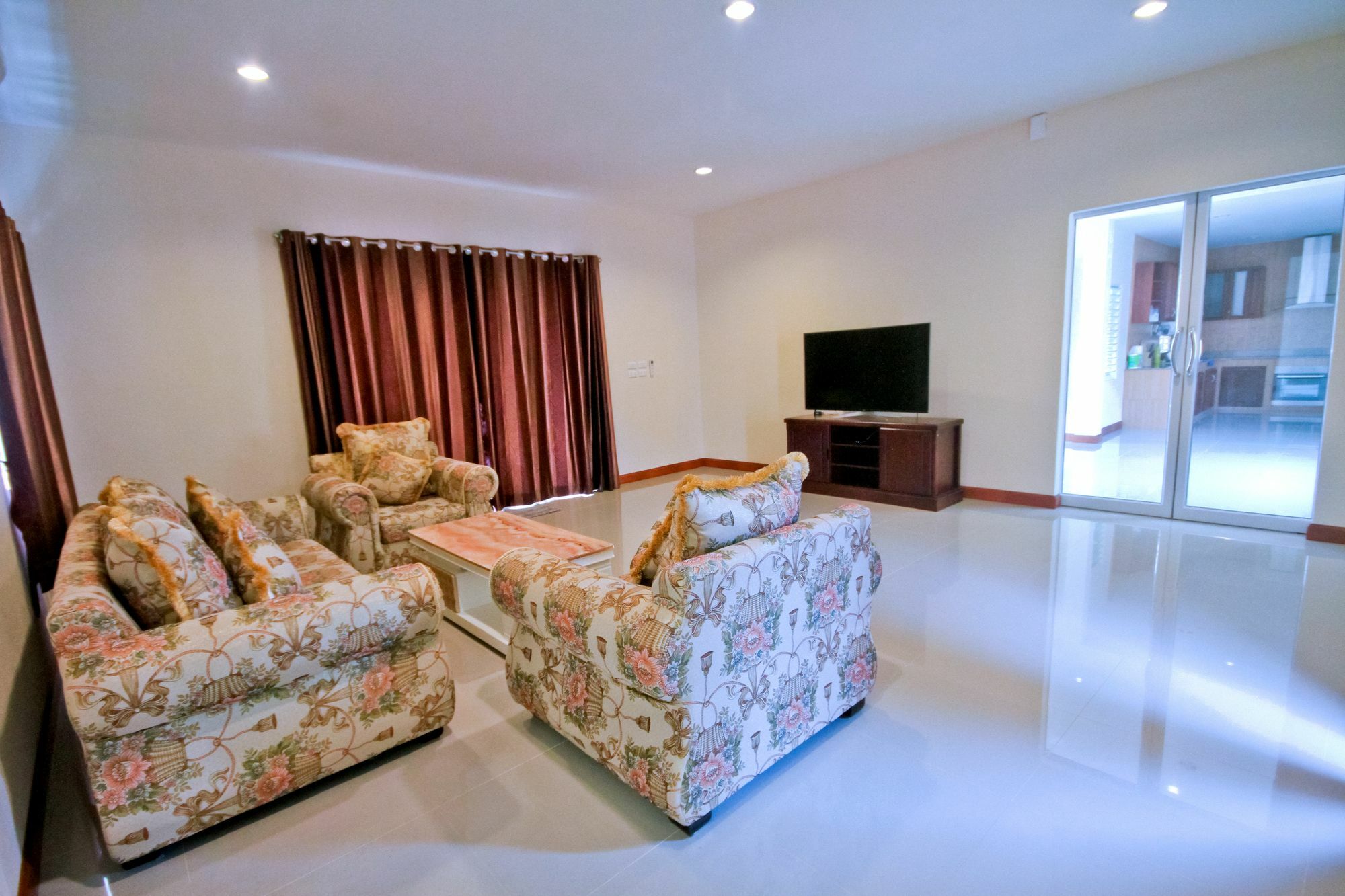 Luxury Pool Villa 3Br 6-8 Persons (Adults Only) Pattaya Exterior foto
